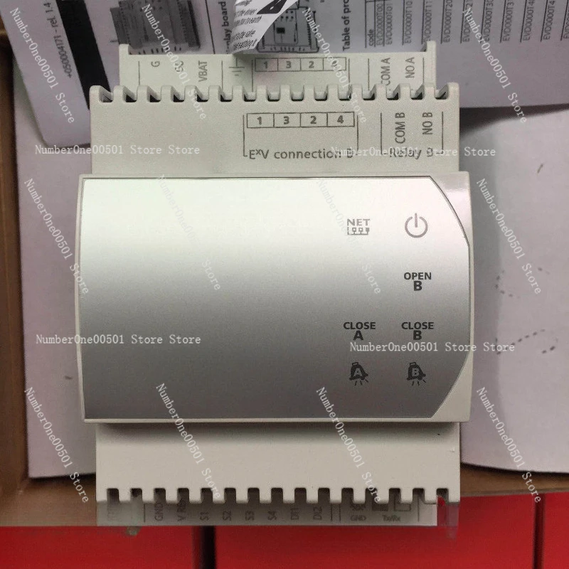 Evolution Twin Electronic Expansion Valve Driver EVD0000T50 Superheat Controller Dual Channel HVAC Refrigeration