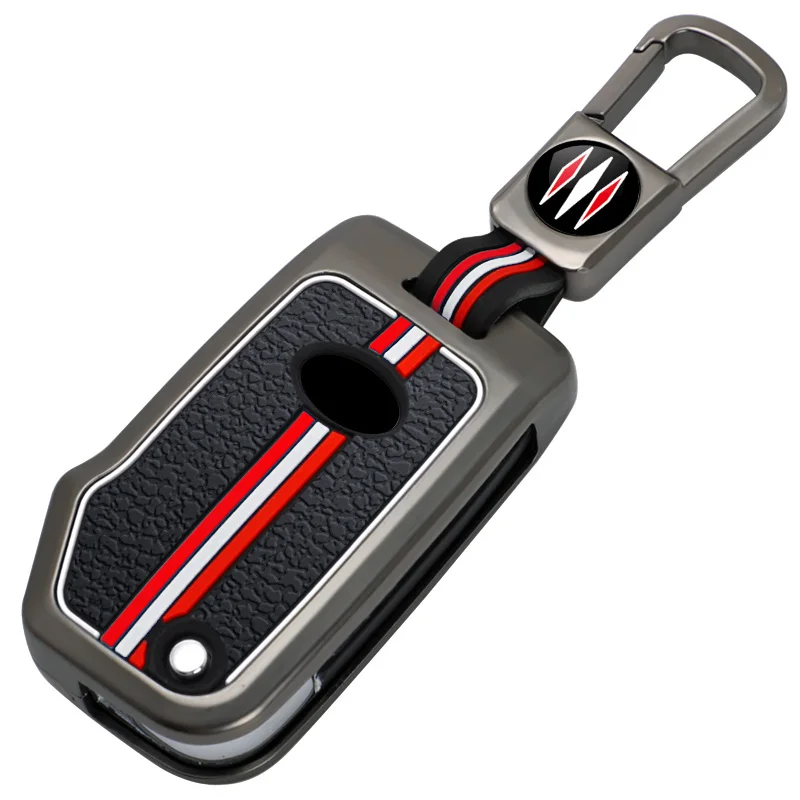 Zinc Alloy Car Key Case Cover For KIA Ceed 2023 CD Forte 2018 2019 2021 Cerato 2019 K3 Gt Seltos Sportage 2020 Sorento
