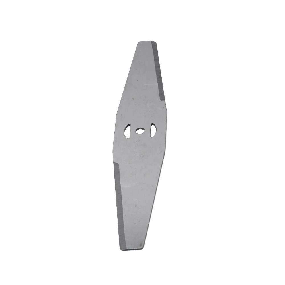 Imagem -03 - Aço Viu Lâminas de Metal Grama Corda Trimmer Cabeça Substituição Cortador de Grama Acessórios Lâmina Jardim Ferramenta Peças 1pc 200 250 mm