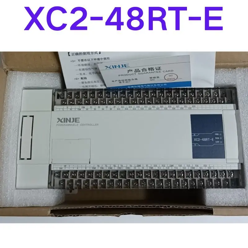 Brand-new PLC XC2-48RT-E