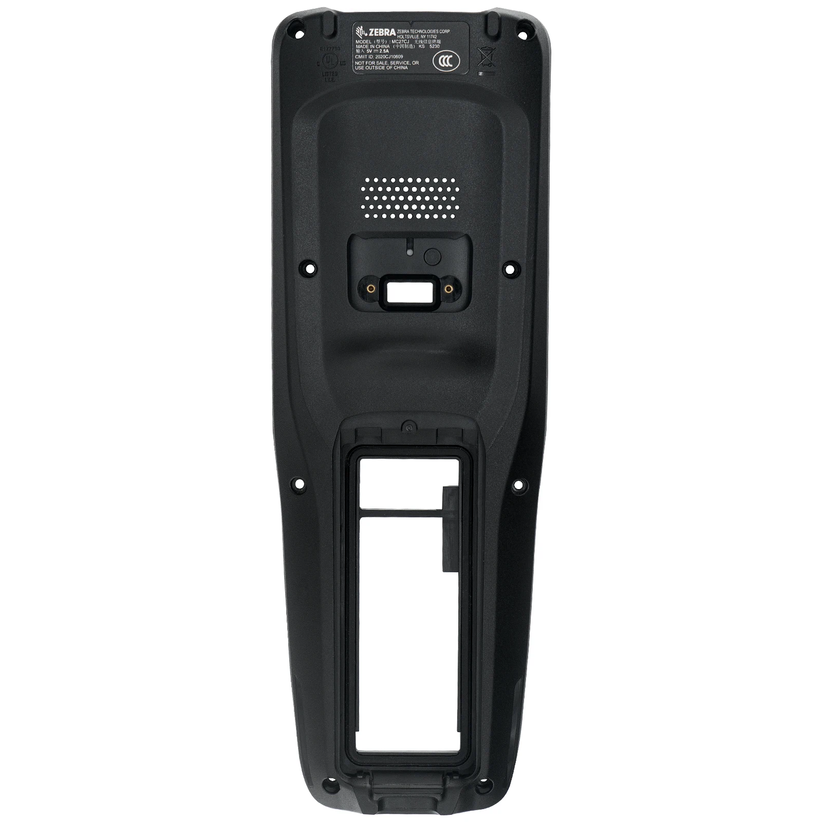 Back Cover ( w/o camera version ) Replacement for Zebra MC2200 MC2700