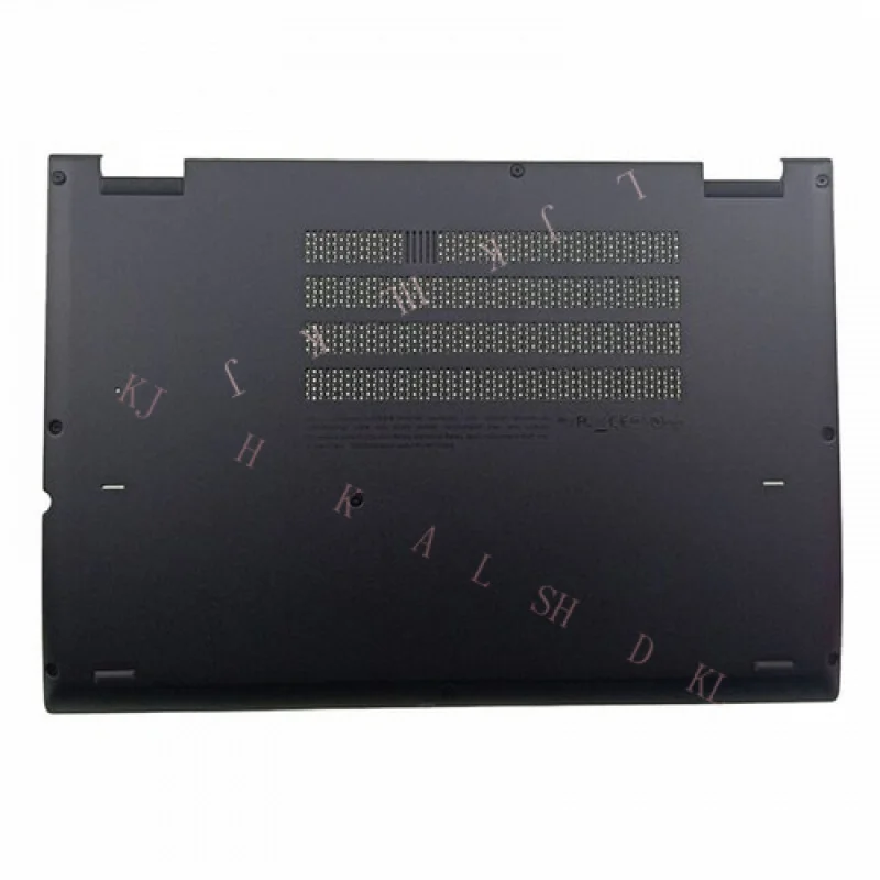 

N 90%NEW For Lenovo Thinkpad S1 Yoga 370 X380 Bottom Case D Shell 01HY216 AQ1SK000100