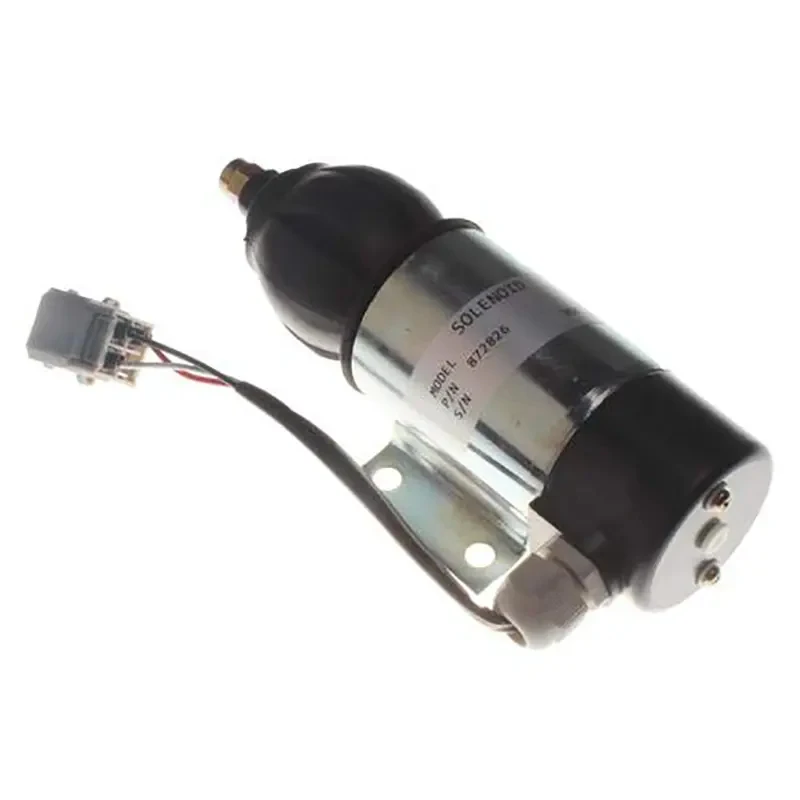 

876276-7 876276 872827 81151144 Solenoid 24V for Volvo Penta TWD1620G TWD1630G