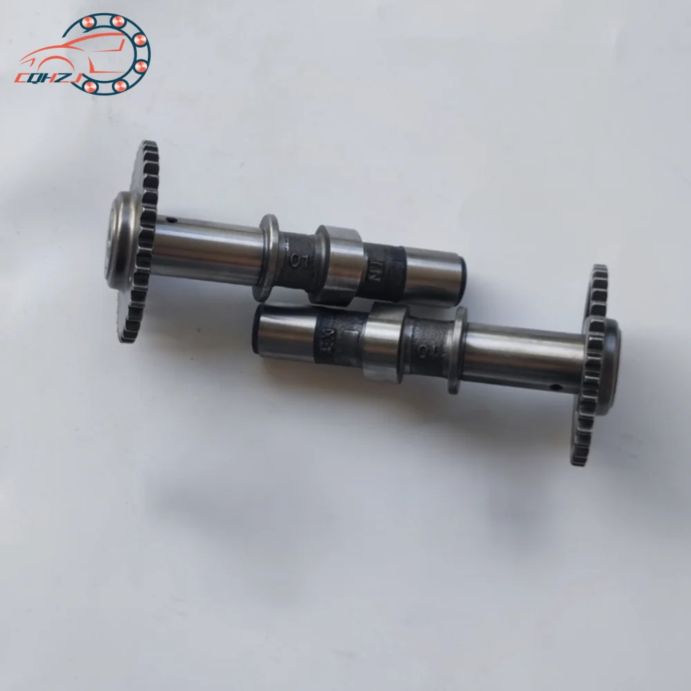CQHZJ Motorcycle Engine Parts Camshaft Intake exhaust For Honda CBR250R CBR300 CBR250 R CBR 250 300 Motorcycle Cam Shaft