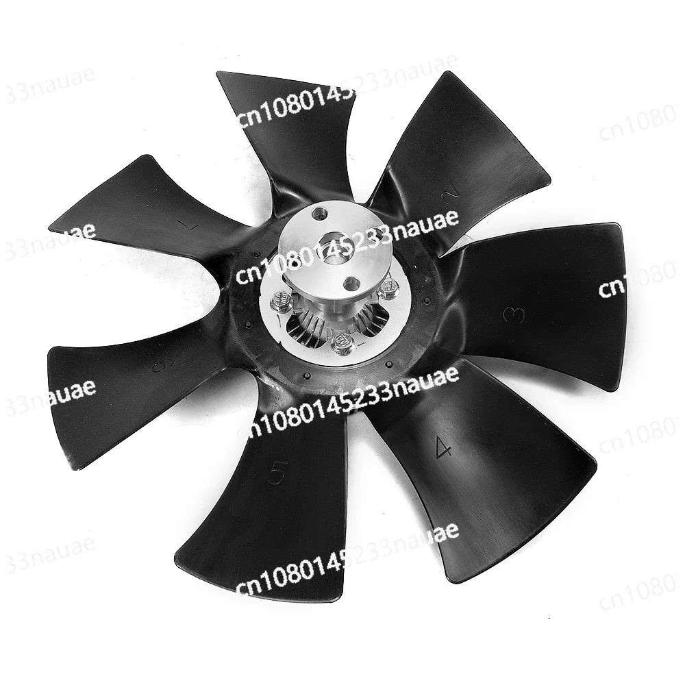 

Engine cooling system parts original 450ISF2.8 fan clutch Viscus 1105910000040