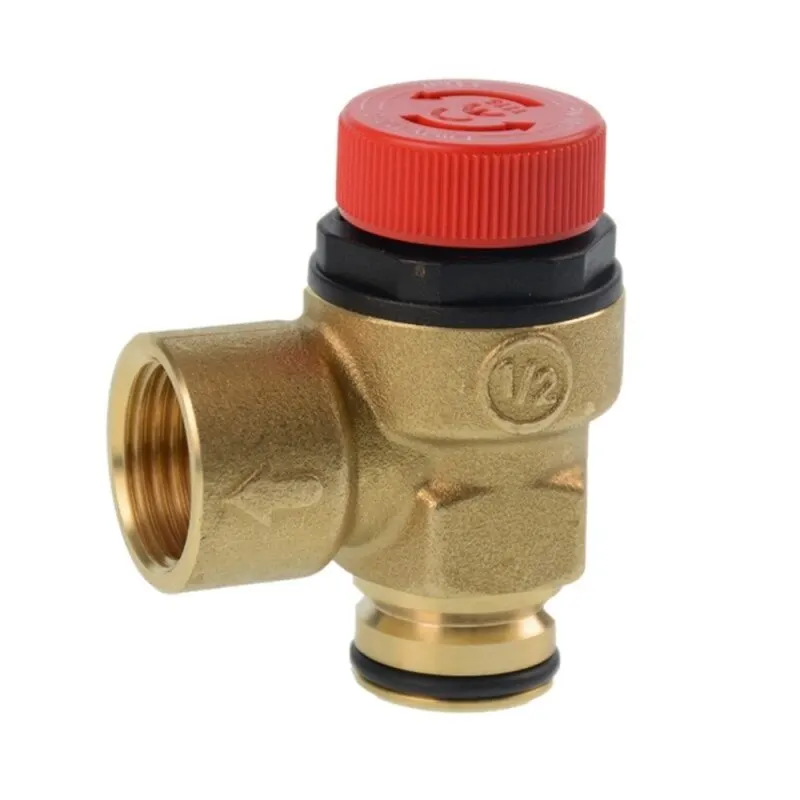 

Boiler Safety Valve For Potterton, Baxi - 248056