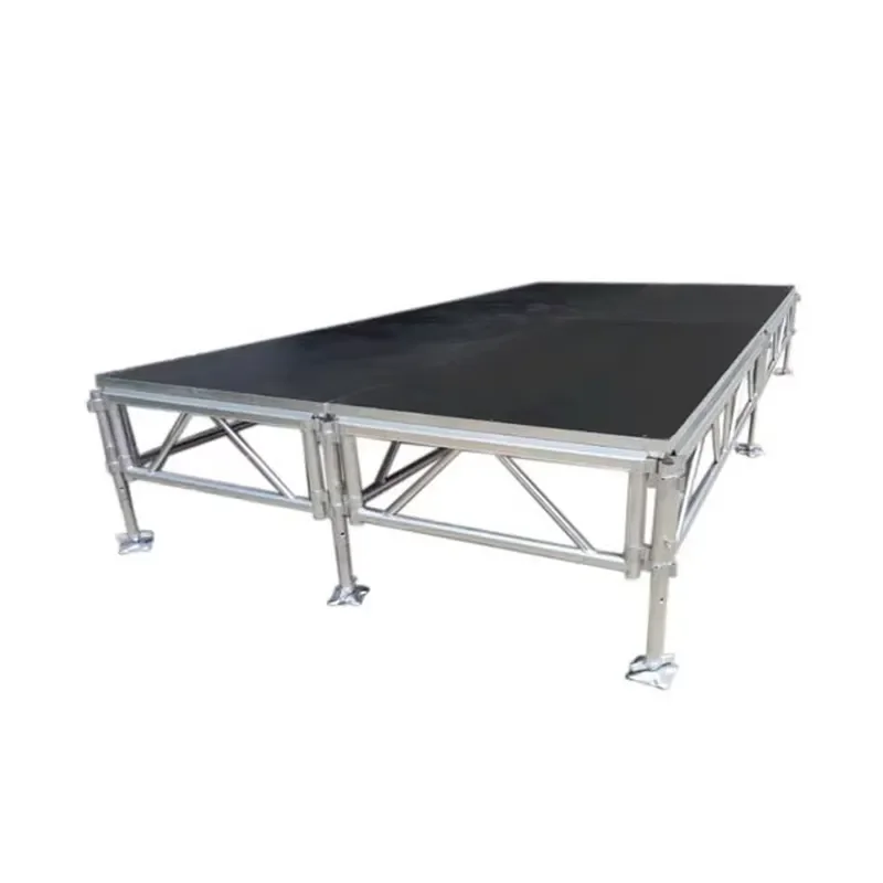 Cheap Price Outdoor Portable Musical Aluminum Stage
