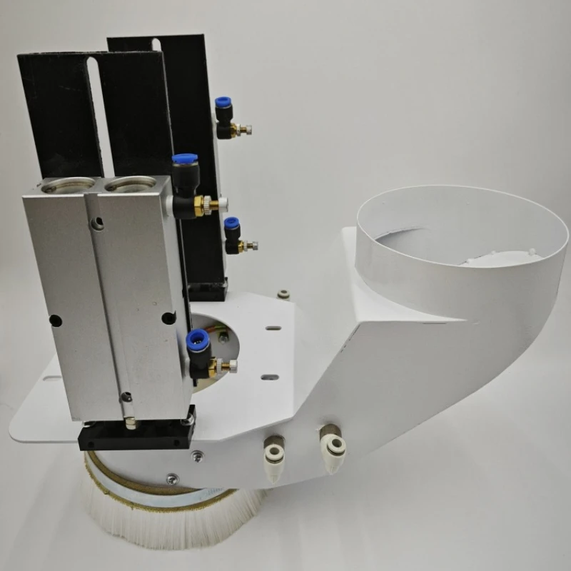 

Straight row cutting machine dust-free blowing vacuum cover 9 kW metal directional blowing dust blowing dust dust-free dust