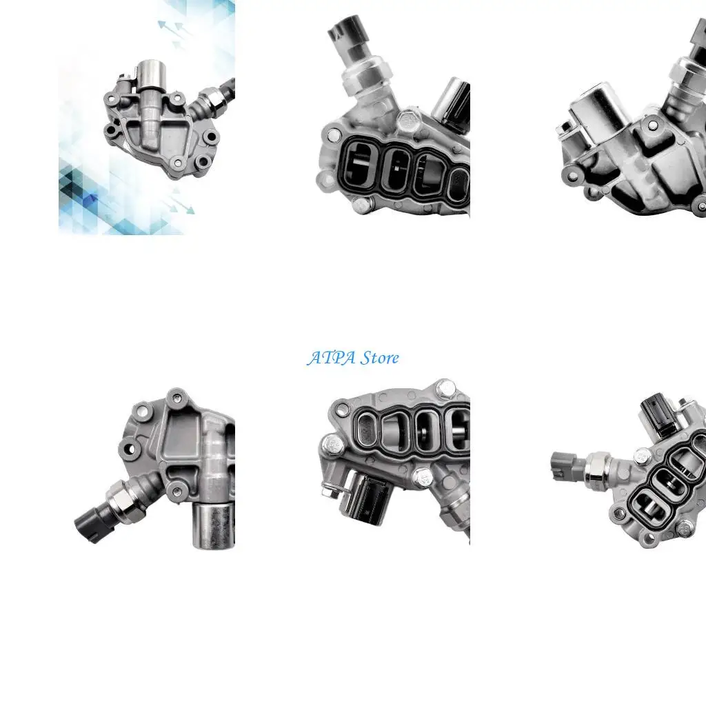

U13C Variable Solenoid Spool Valves with Gasket for 15810-RKB-J01 3.0L 3.5L 2005-2008