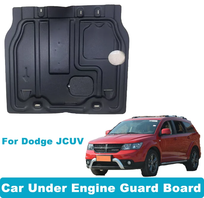 

Car Under Engine Guard Mudguard Board Splash Shield Mud Fender Plate Panel For Dodge JCUV Auto Parts