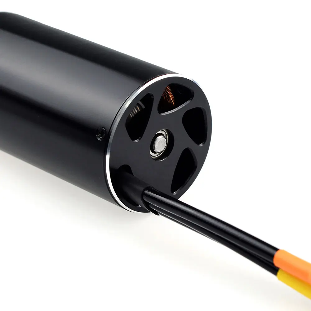 로켓 4074 4082 4092 브러시리스 모터 2000KV 1600KV 1250KV 5.0mm 1000mm(또는 그 이상) RC 보트 트랙사스 M41 카타마란 스파르탄용