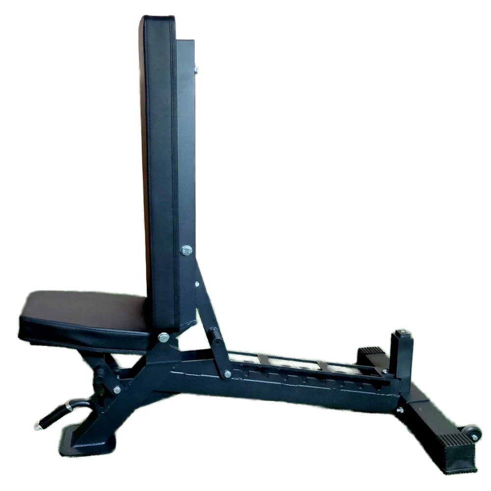 

Регулируемая скамья для гантелей - прочная многоугольная скамья для спортзала для домашнего спортзала, коммерческих фитнеса и тренировок по тяжелу, горячая распродажа