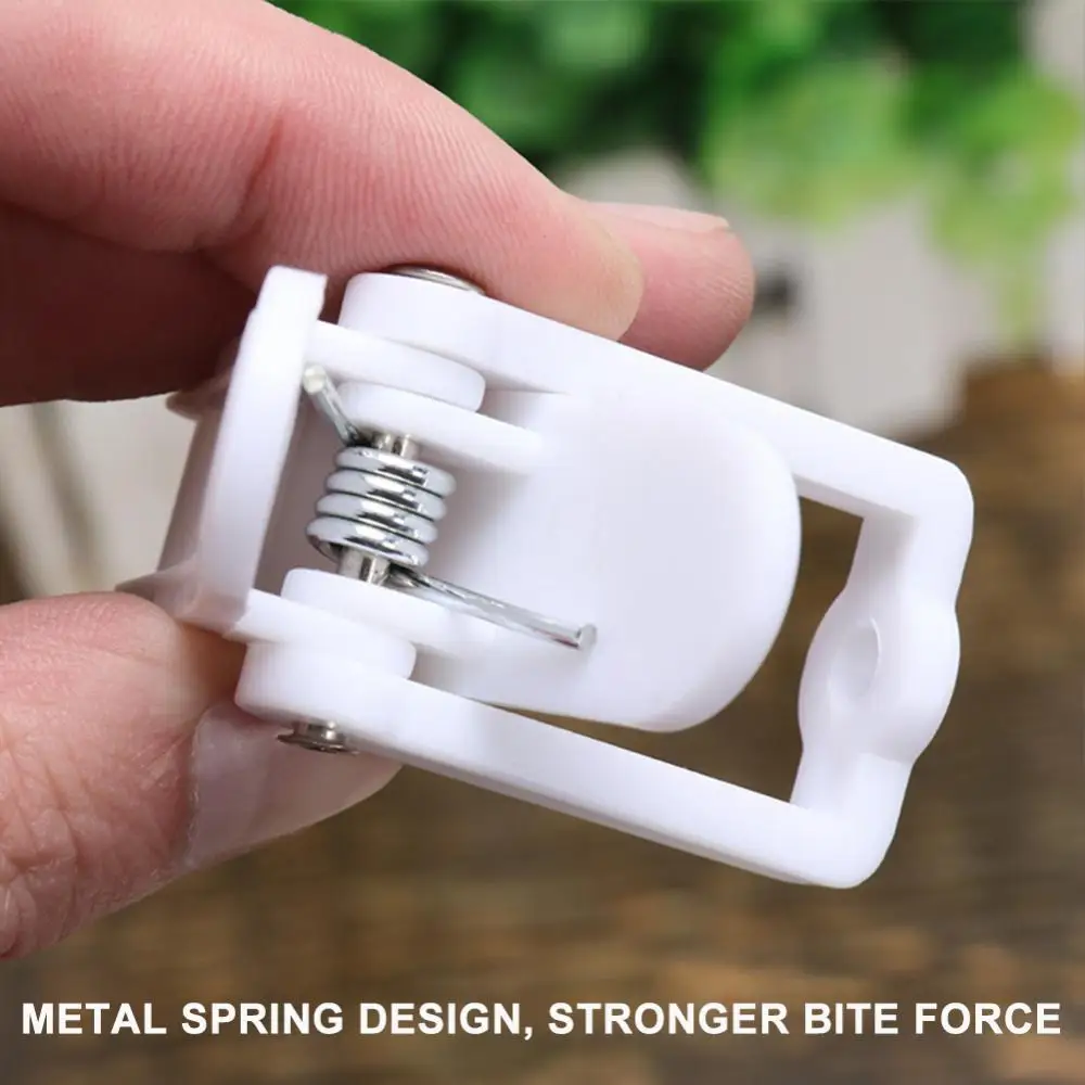 Drying Clip Rotating Sturdy And Practical Plastic Bathroom Accessories Household Storage Supplies Hook Easy To Use Organizer