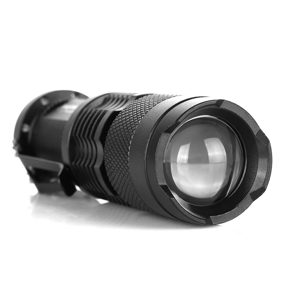 Zoom Rotlicht Taschenlampe Mini Jagd Bienen Angeln Blutgefäße Astronomie Beobachten Stern Reise Hotel Kamera Detektor Lampe Taschenlampe – Detail 11
