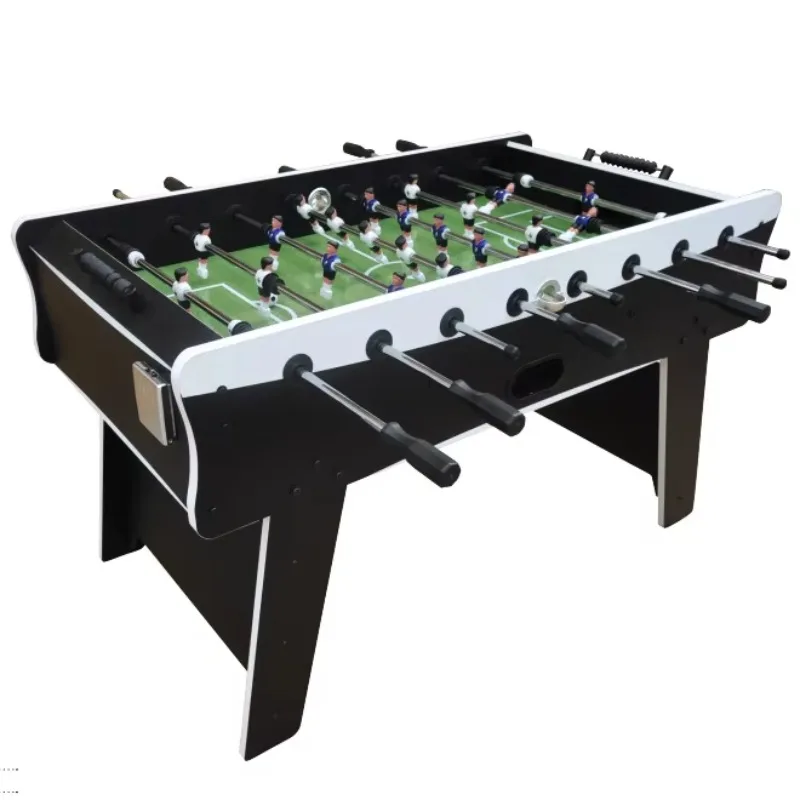 Melhor vendedor indoor mdf jogo esportes matraquilhos mesa de jogo de futebol mão pode ser personalizado