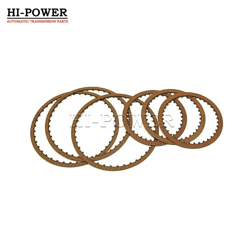 

JF010E CVT RE0F09A Gearbox Discs Kit For Murano Teana Presage QUEST Transmission Clutch Plate Friction Kit JF010E CVT RE0F09A