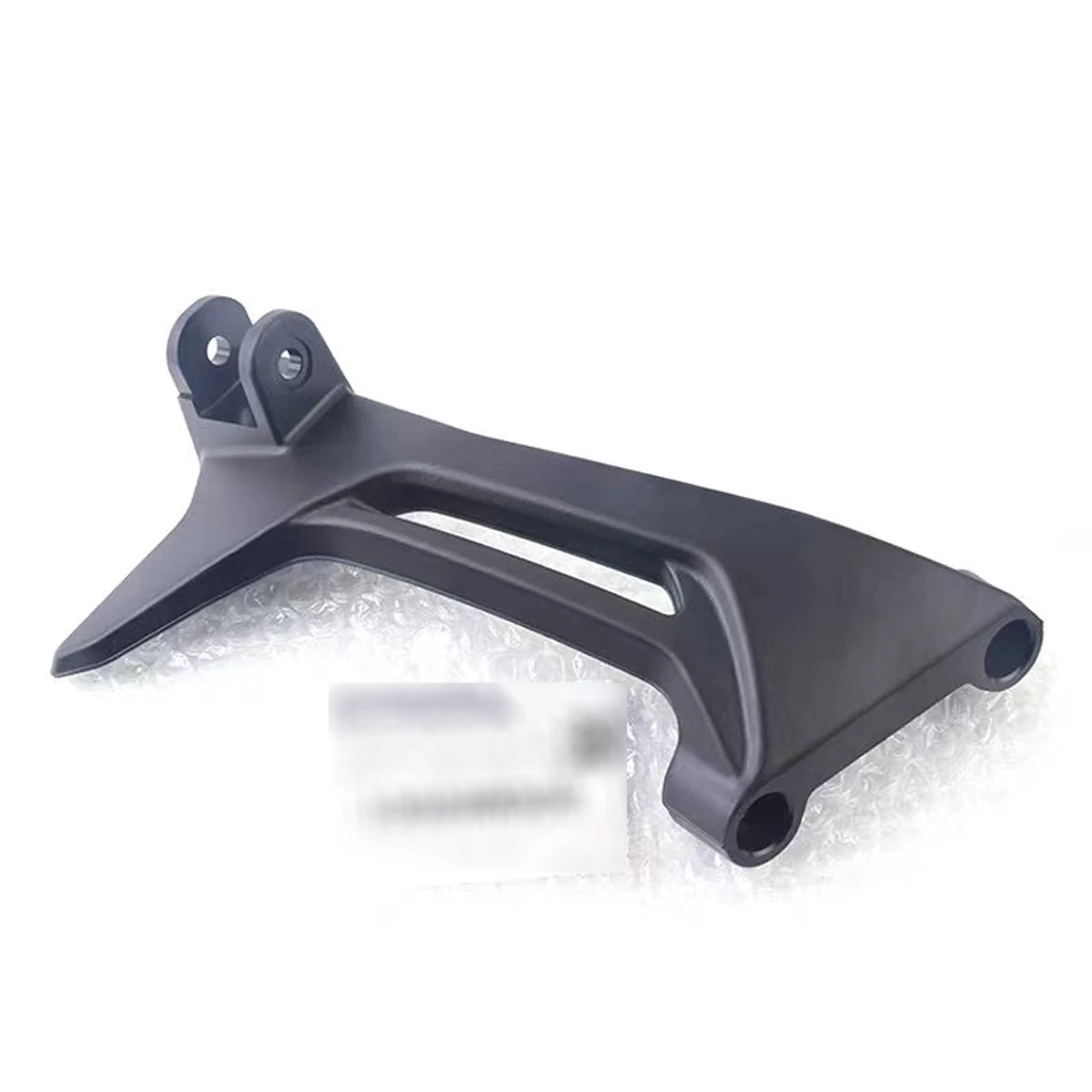 Motorcycle rear pedal left and right brackets CF650-10 pedal board bracket Fit For CFMOTO 675SR 675SR-R SR-R 675 675SS