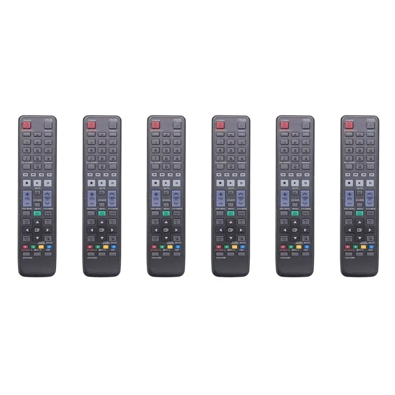ABRI-6X Ah59-02298A Replacement Remote Control Applicable For Bd Home Theater System Blu-Ray Htc5500 Htc6500