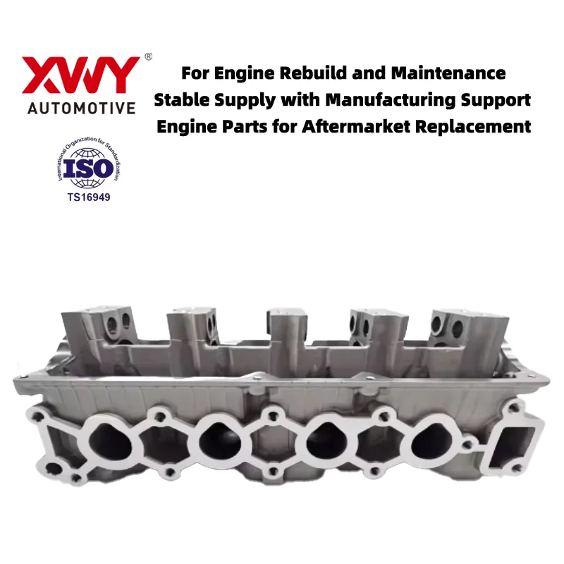 Brand New Complete Cylinder Head Assembly for Daewoo Chevrolet B10S and B10S1 Engine Models OEM Numbers 96642109 96666228