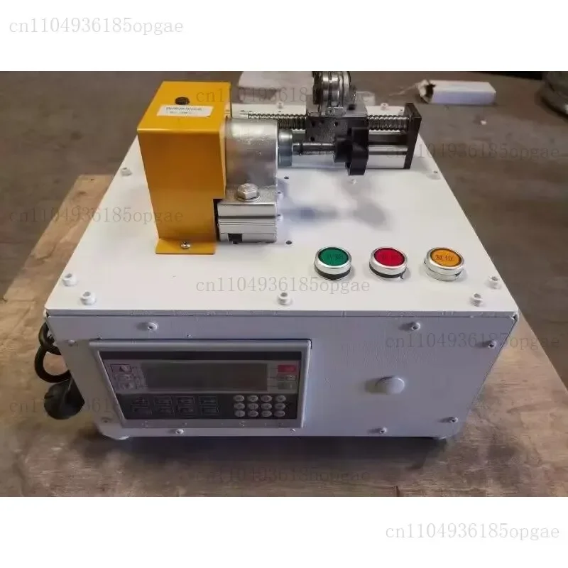 for MF-4616 Industrial Automatic Wire Winding Machine 220V 60Hz, Durable Metal Body Industrial Coil Winding Equipment