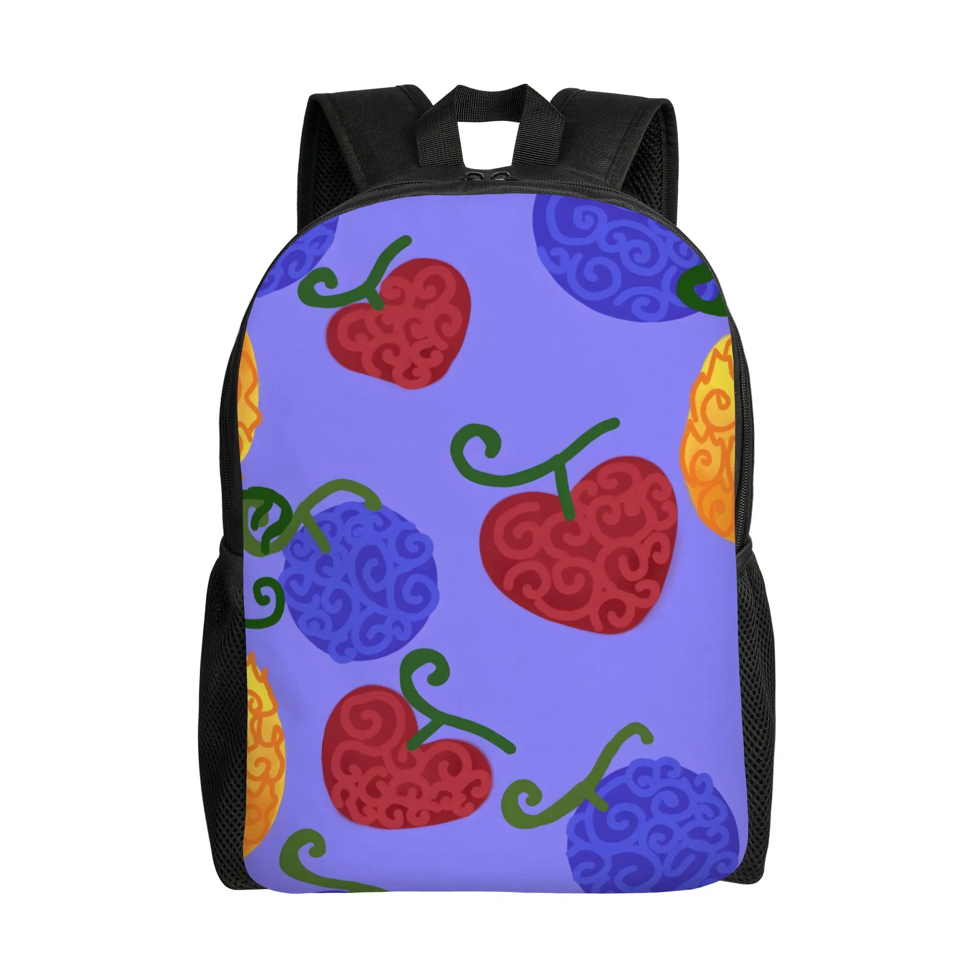 1Piece Backpack ONE PIECE New School Year Laptop Bag High School   Birthday New Term Starts