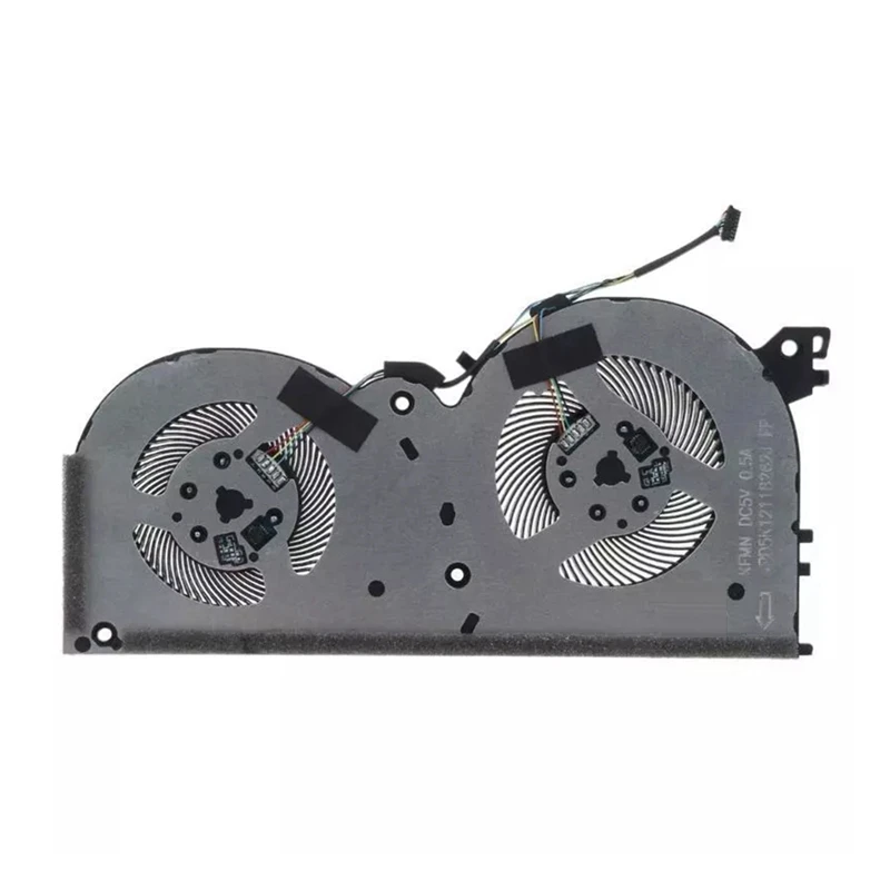 Replacement Laptop CPU Cooling Fan For Lenovo Ideapad Gaming 3I 15IMH05 3-15IMH05 3-15ARH05 Creator 5-15IMH05 Series