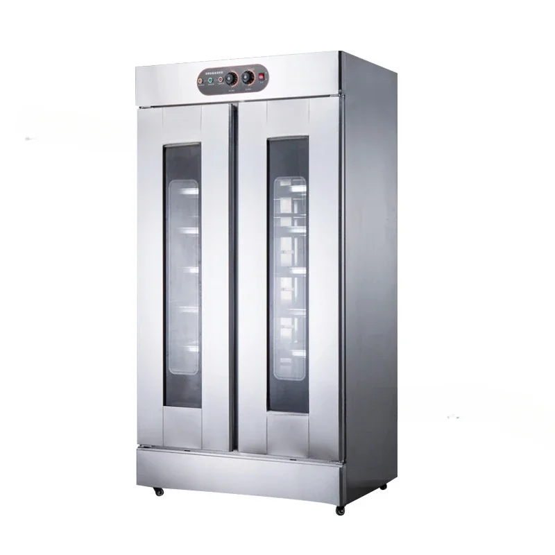 Fermentation Box Hot Air Circulation Commercial Stainless Steel Bread Wake-up Box Automatic Water Inlet Anti-dry Fever