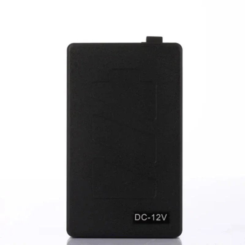 

DC 12V 6800mAh Battery Pack Super Rechargeable Portable Polymer Lithium Battery Cell DC 12680 for Camera Camcorders High Qualty