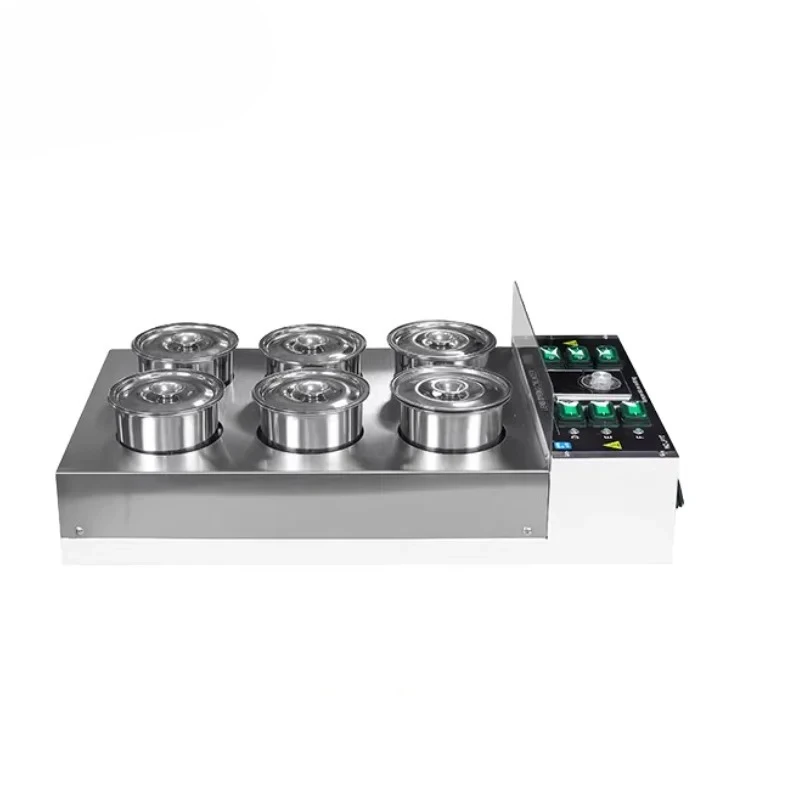 Individual Tank Heating Lens Dyeing Machine - Adjus      Temperature Tinting Optical Instrument