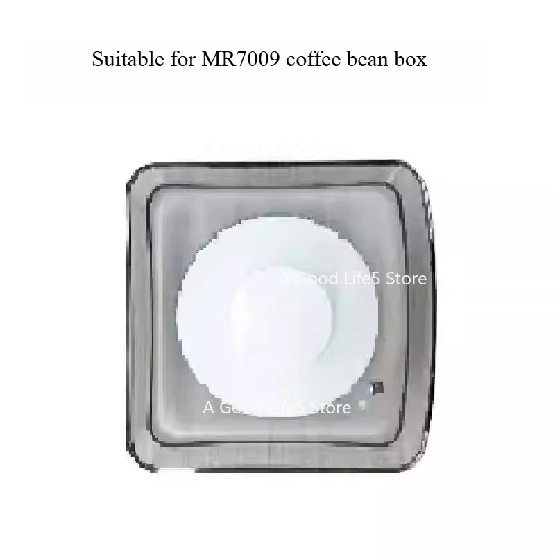 For Mofei MR7009 American Coffee Machine Home Automatic Grinding Integrated Soybean Flour Dual-purpose Intelligent Insulation