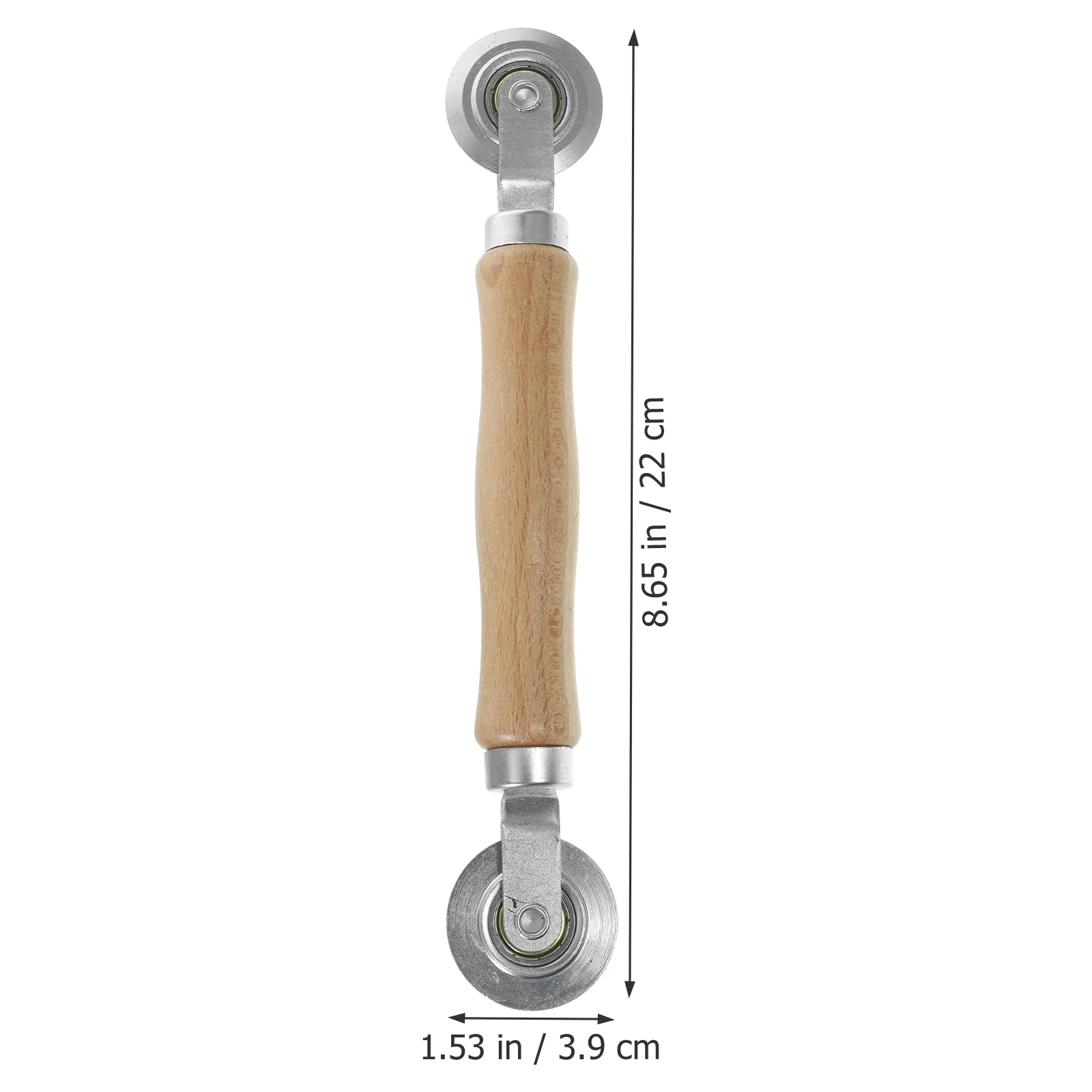 1 Set Screen Rolling Tool With Convex Concave Roller Durable Plastic Handle For Installing Screens Spline Roller Hardware Tools