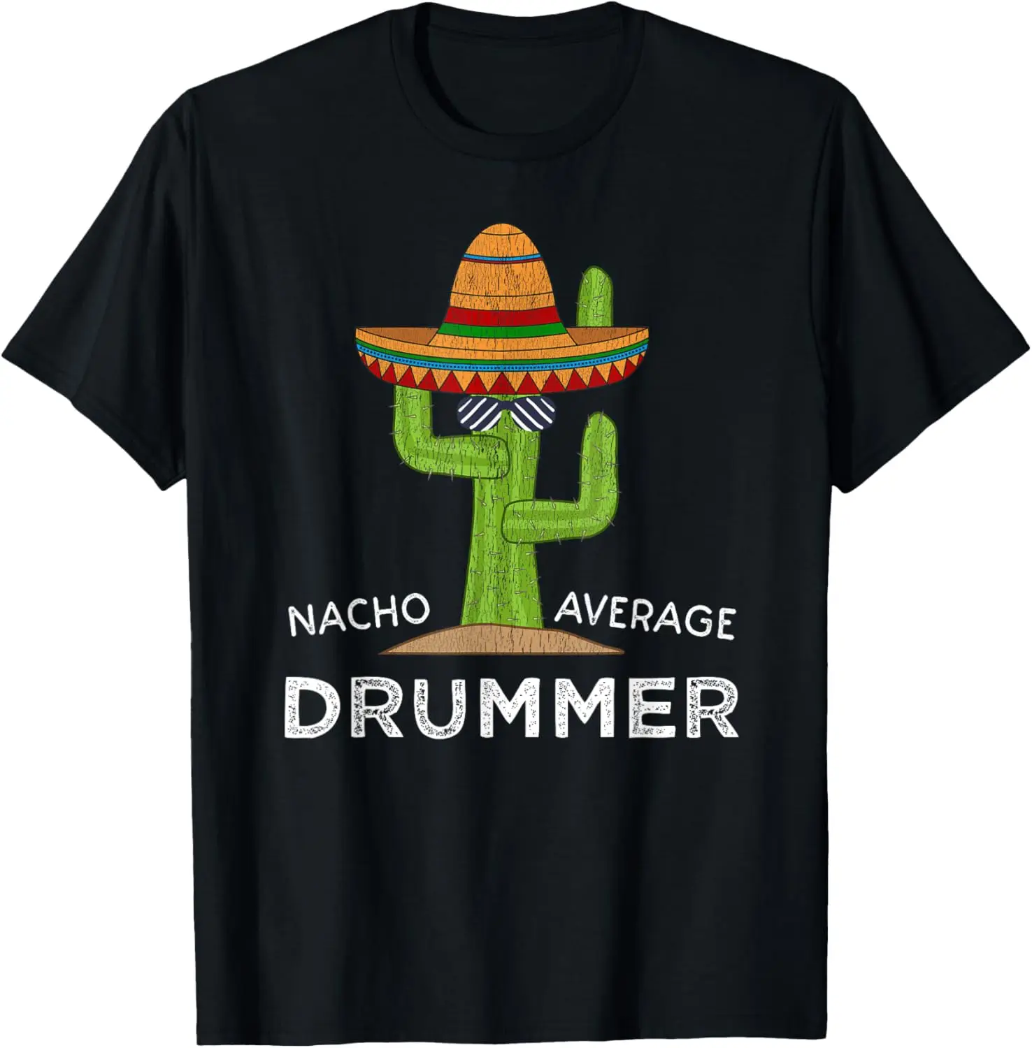 Fun Drummer Joke Humor | Drumming Saying Funny Drum Player T-Shirt