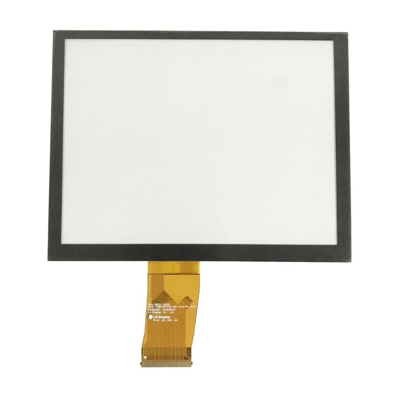 652F 8.4'' Car Radio Capacitive Touching Screen Sensors Digitizer Paenl LA084X01-SL01 Car Accessory image 3