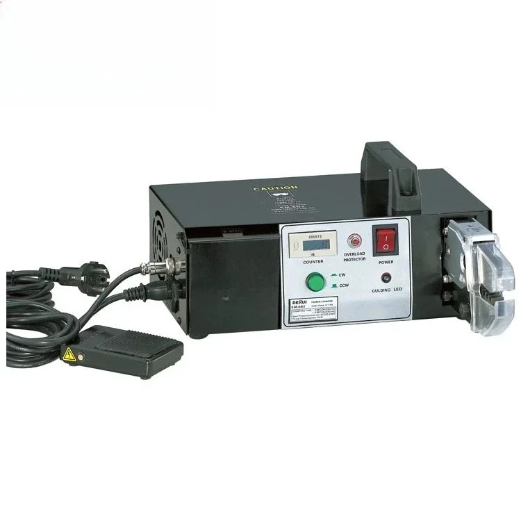 

EM-6B2 Automatic Terminal Machine 0.25-10 Mm2 Electric Terminal Crimping Pliers