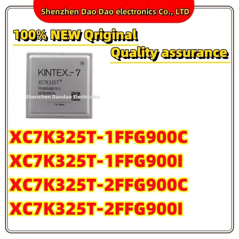 

XC7K325T-1FFG900C XC7K325T-1FFG900I XC7K325T-2FFG900C XC7K325T-2FFG900I XC7K325T BGA-900 Programmable logic chip IC new original