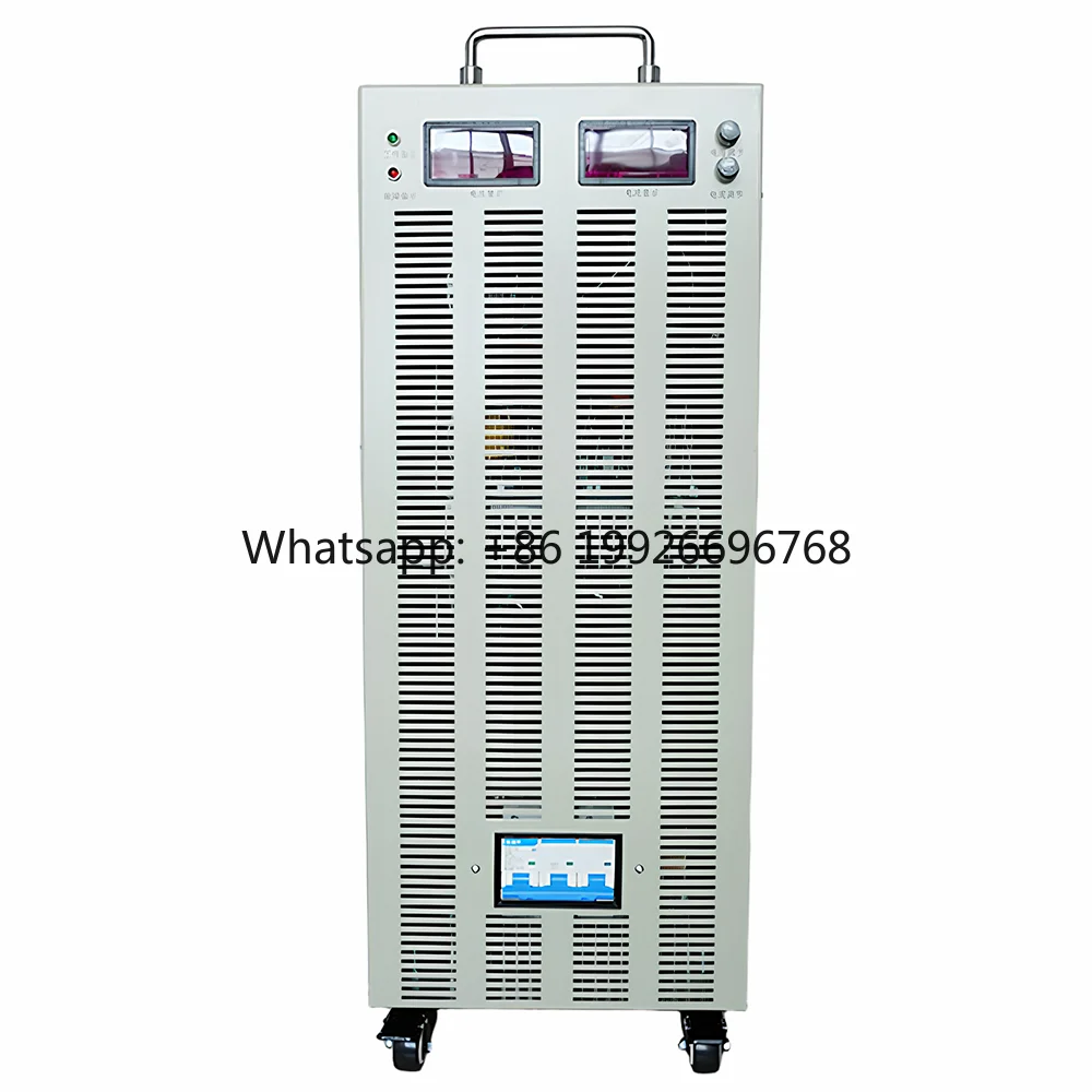 24V-20000W High-Stability DC Regulated AC-DC Power Supply 24V Output 88%-89% Efficiency 1 Year Warranty for New Energy Industry