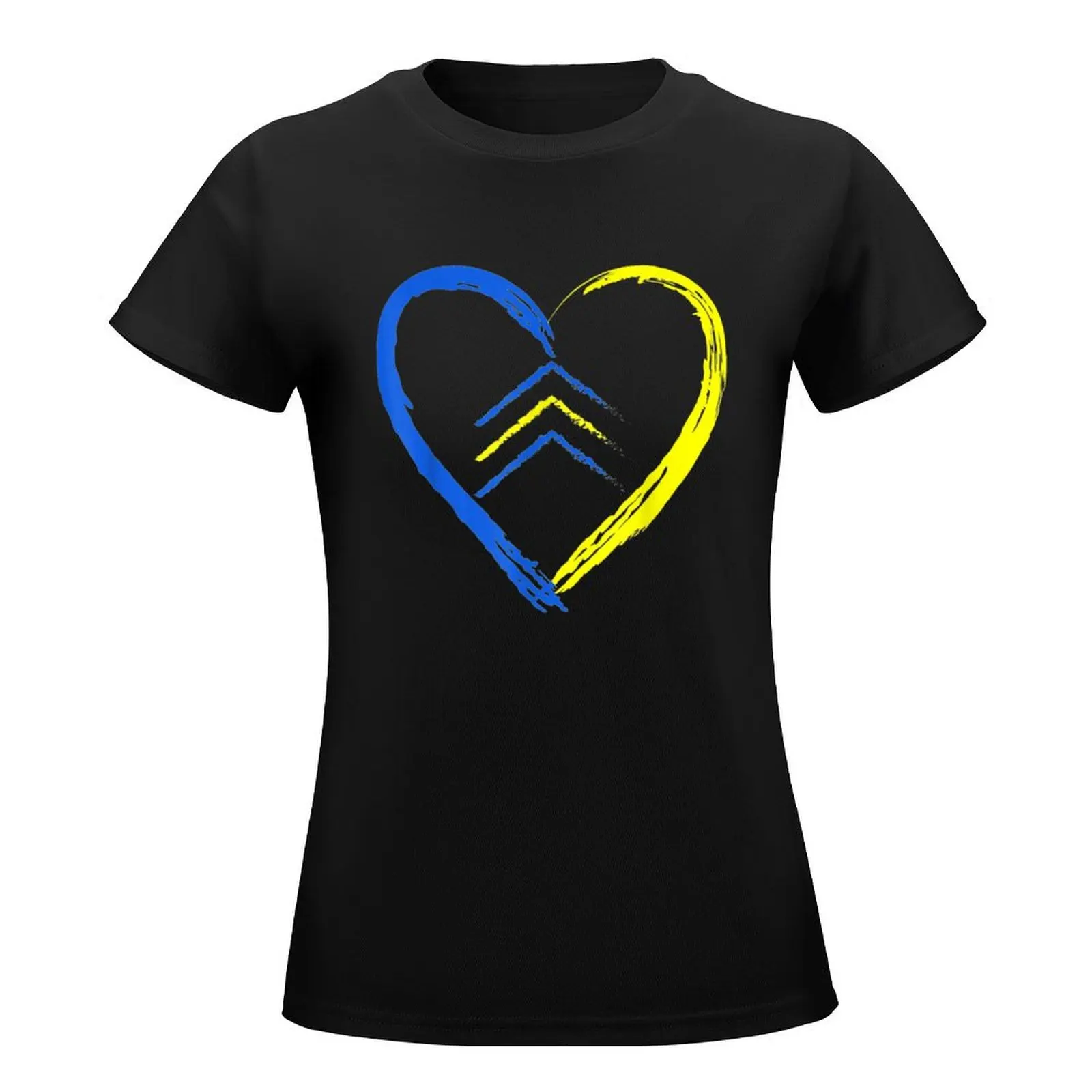 Love World Down Syndrome Awareness Day Love 3 Arrows T-Shirt cute clothes animal prinfor t shirt dress Women