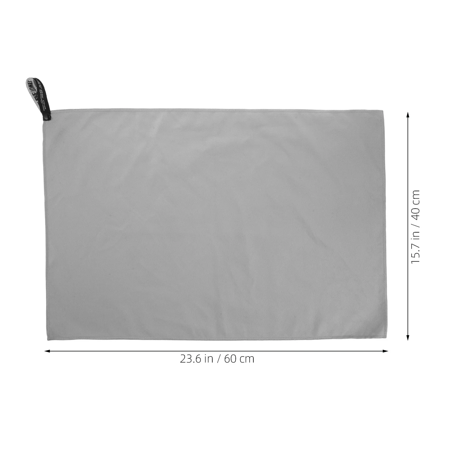 ستوكات منشفة رياضية سريعة الجفاف فائقة النعومة على الوجهين اللياقة البدنية اليوغا التنزه التخييم التجفيف السريع منشفة امتصاص العرق #2