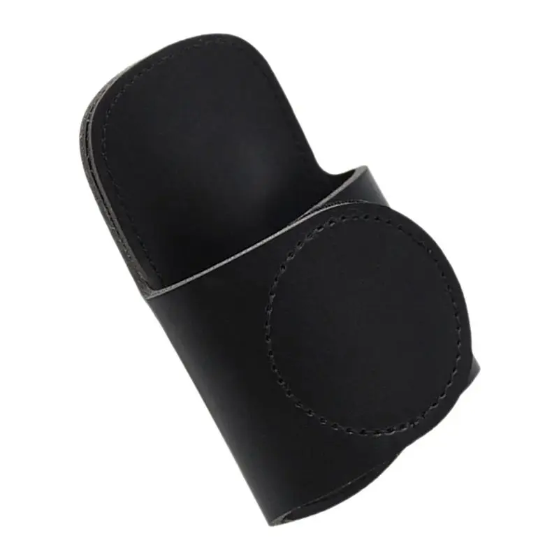 2X Stethoscope Holder-Stethoscope Clip Hip Holder With Leather Stethoscope Holster For Littmann & Most Stethoscopes