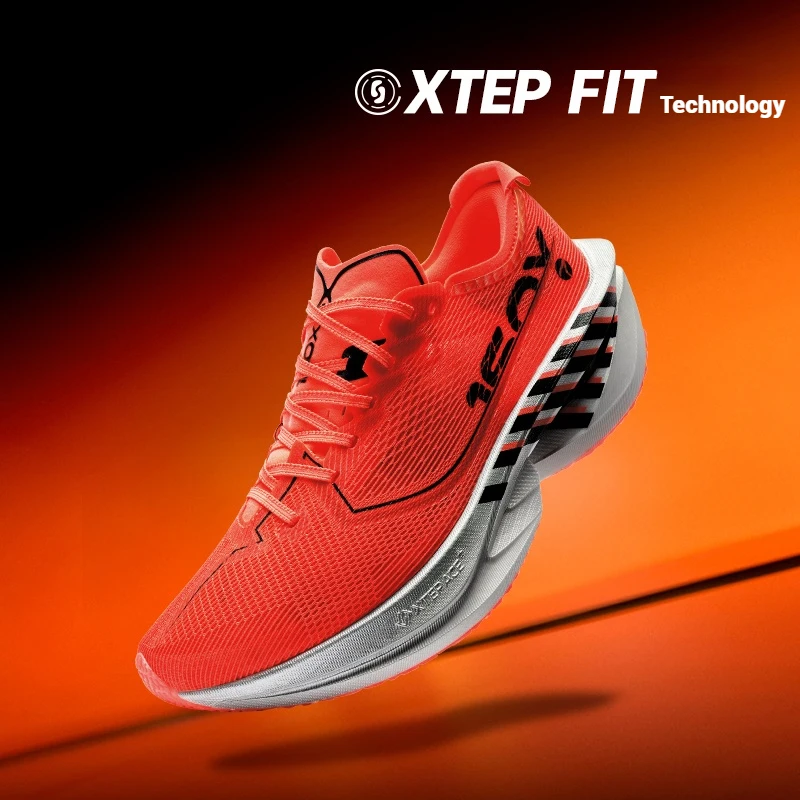 Xtep 160X 7.0 Running Shoes 2025 Professional Marathon PB Carbon