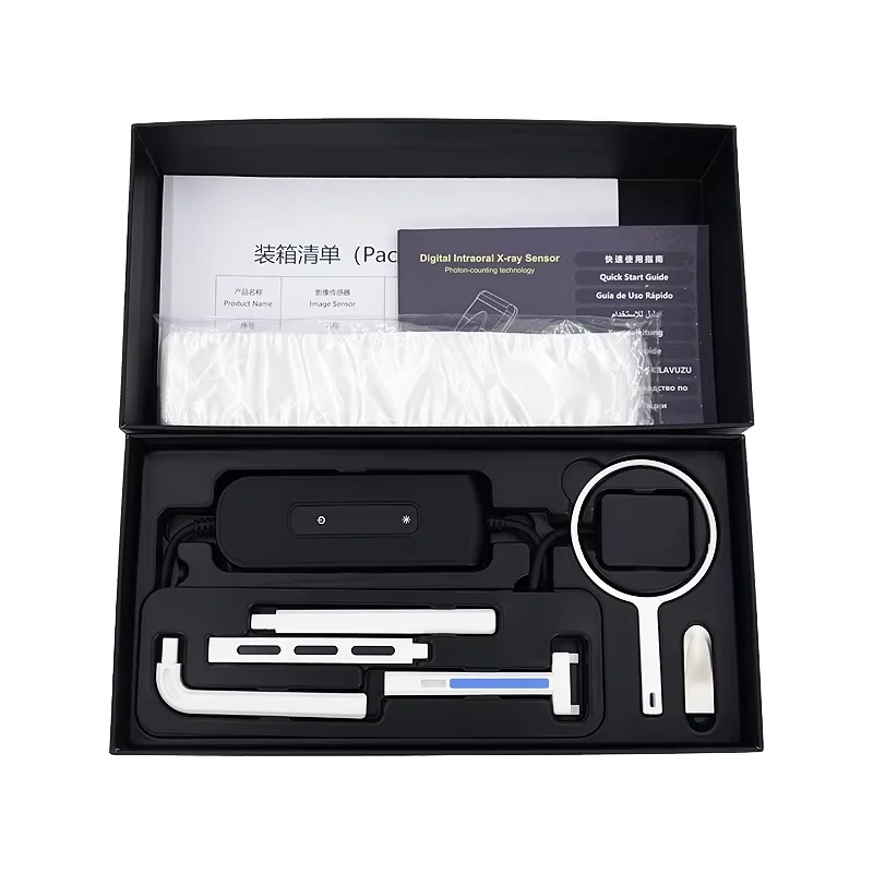 Digital X-Ray Wireless portable handhold machine,veterinary,Intraoral Imaging dental radiography equipment X ray sensor