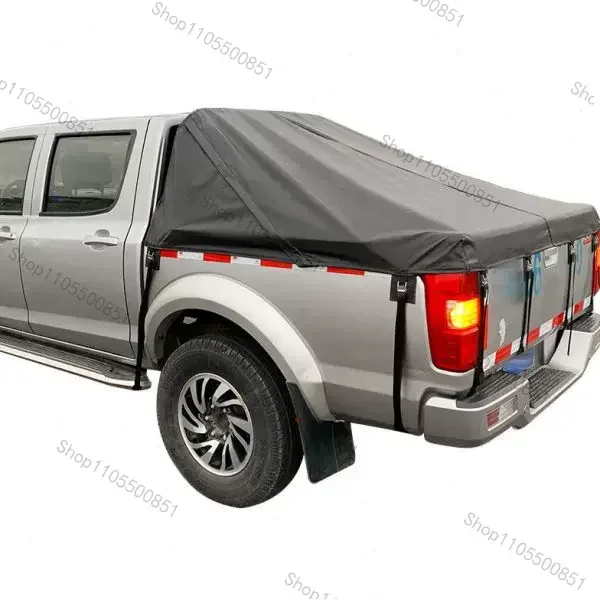 Applicable to F-150 F-250, and other types of pickup cargo box cover tarpaulin