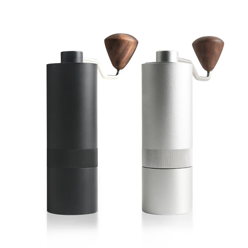 

Stainless steel grinding core hand grinder, coffee bean grinder, portable home grinder, manual coffee machine
