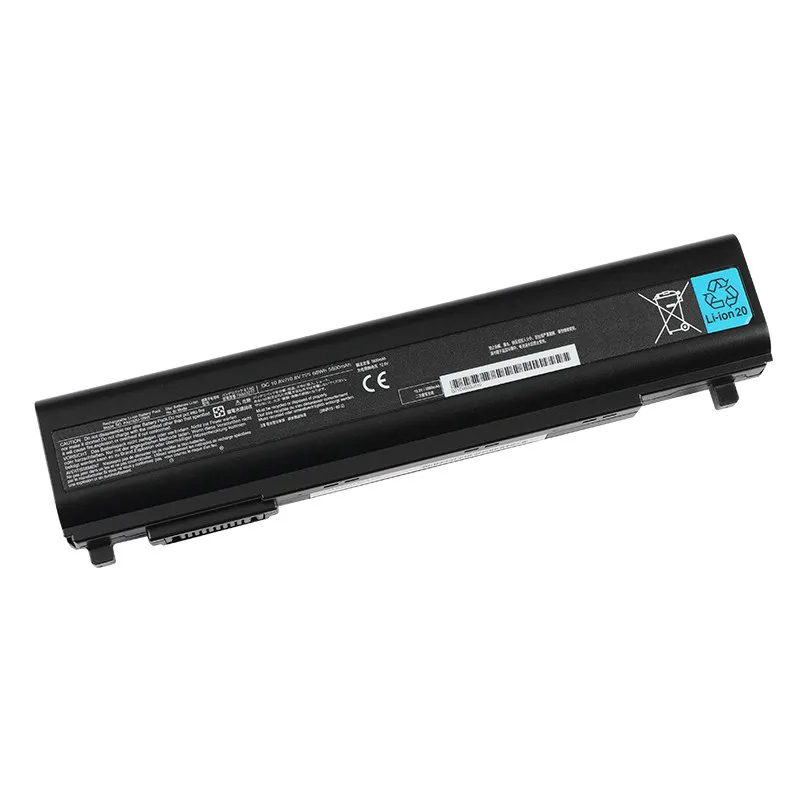 PA5162U‑1BRS PA5162U PABAS277 Laptop Battery 10.8V 66Wh 5800mAh For Toshiba Portege R30, R30‑A, R30‑A1C0 Replacement Battery