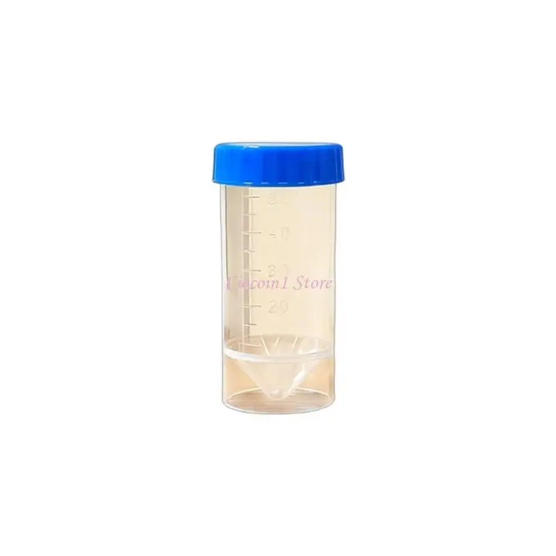 Y1UB Air Tight Baby Storage Container 50ml 100ml Option Feeding Travel Essential