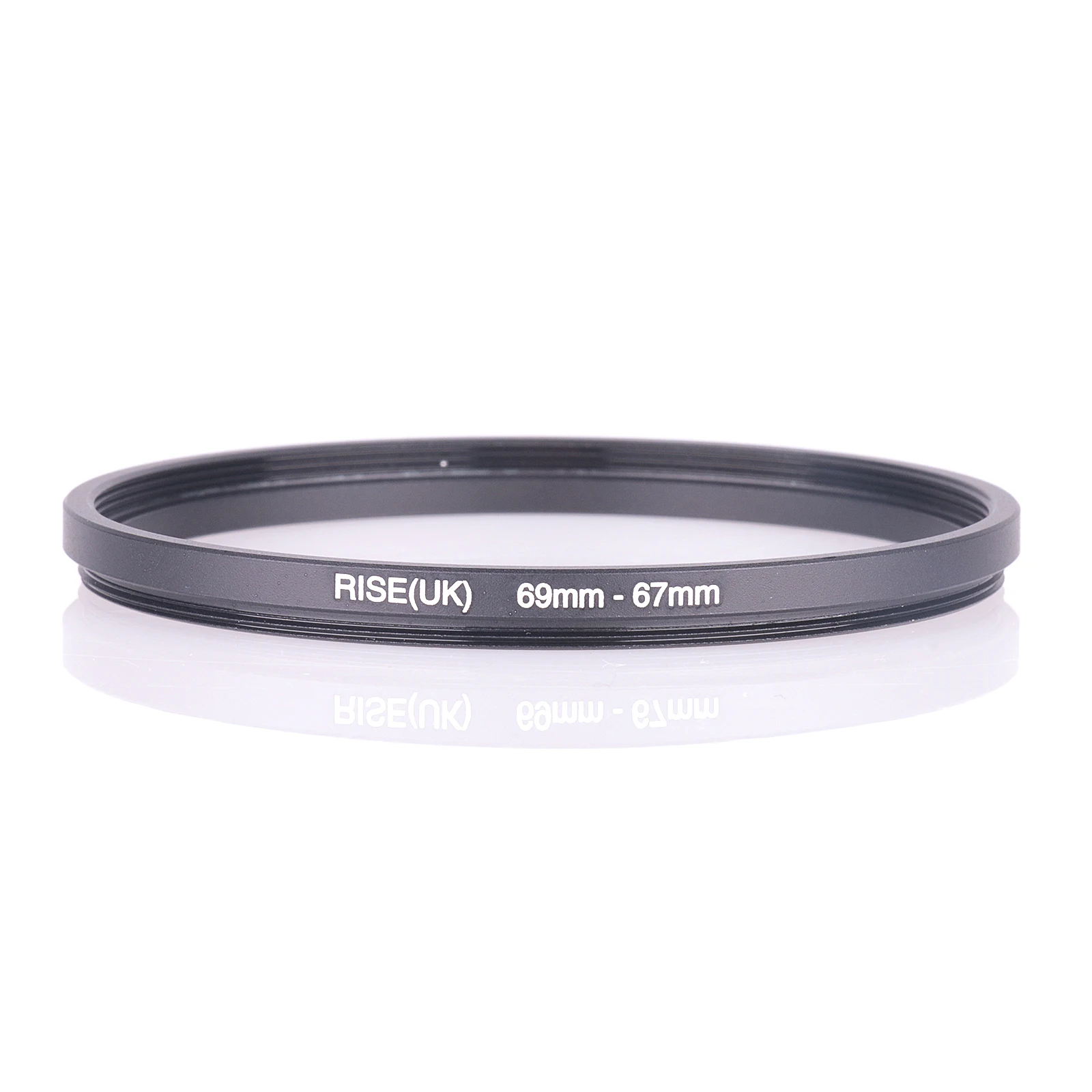 69mm-67mm 69-52/58/72/77mm Step Up & Down Camera Lens Filter Ring Adapter for Fujifilm Andoer Canon  DSLR Camera Lens Accessorie