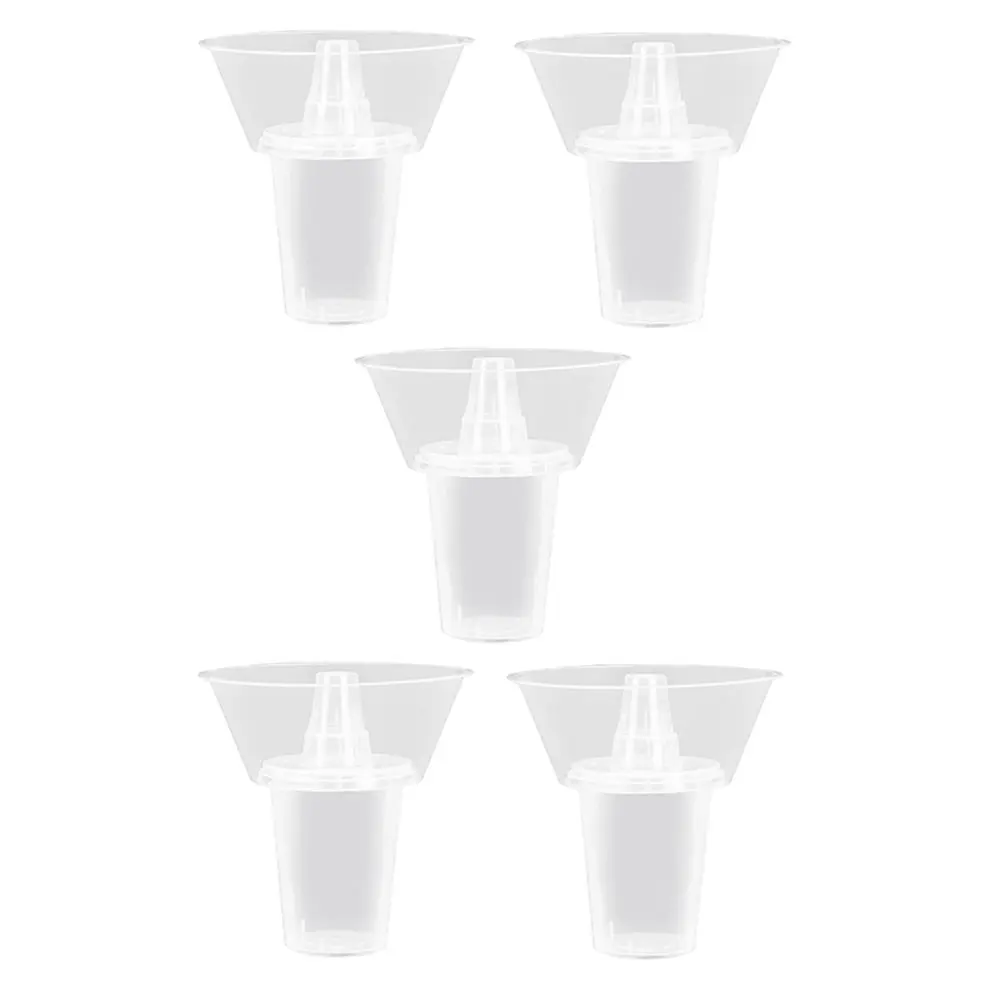 

Snack Cup Combination Large Capacity Beverage Holder Food Storage Creative Design Plastic Drink Container for Party