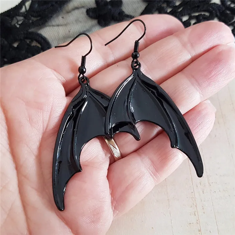 Vampire Bat Wing Ea… - image