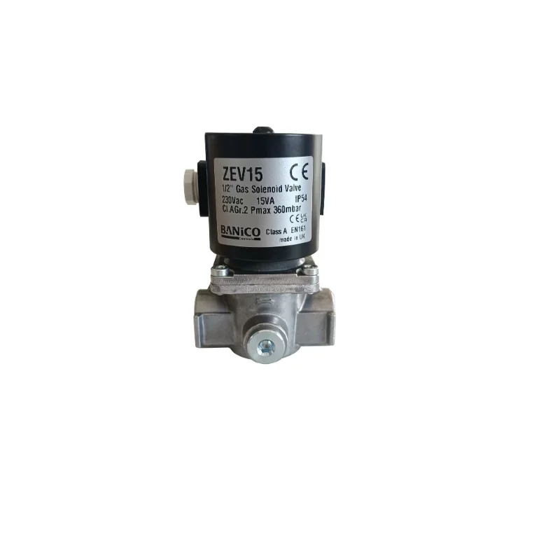 Quick Opening and  Closing Type Solenoid Valve