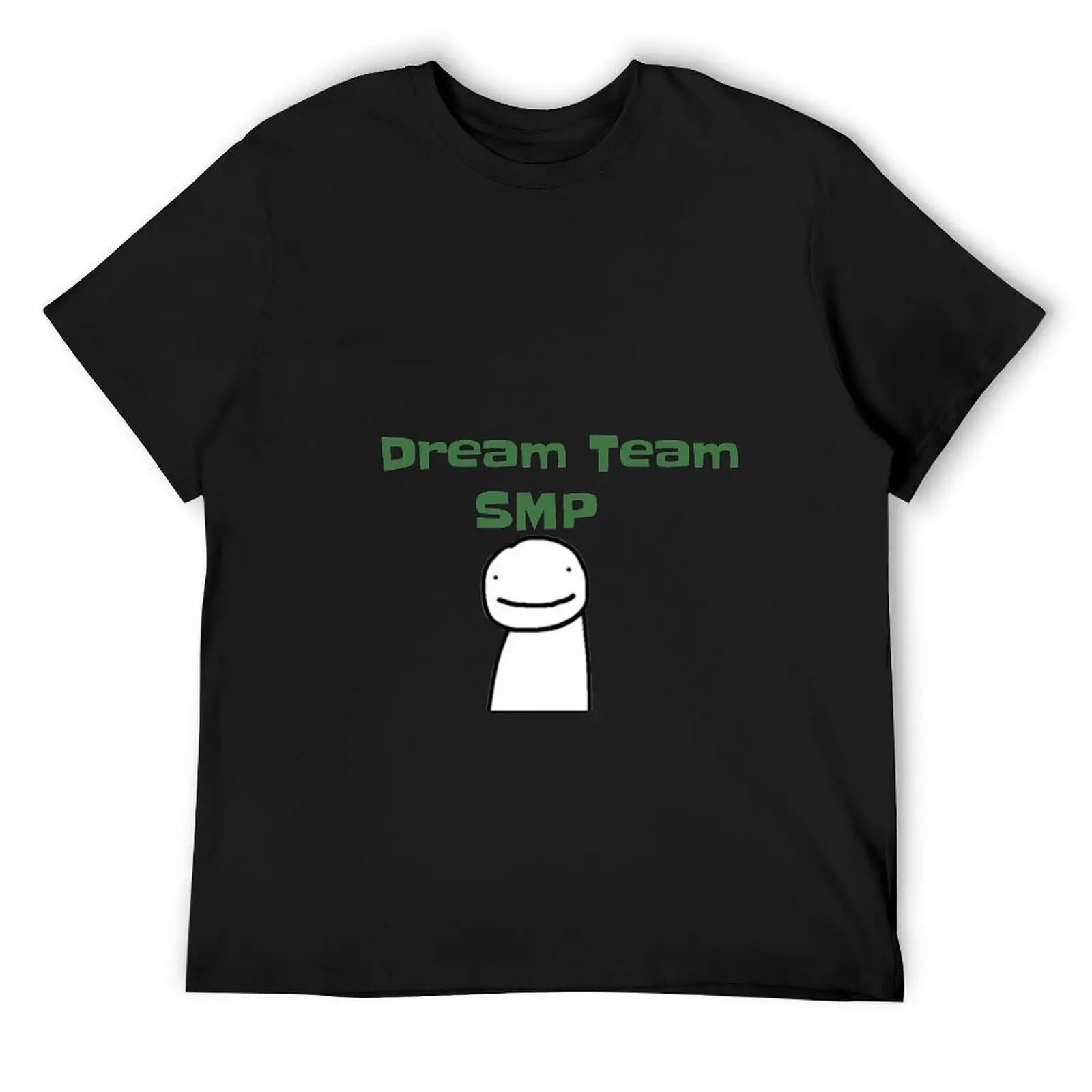 

Dream Team Smp T-Shirt oversized graphic t shirts boys whites mens cotton t shirts